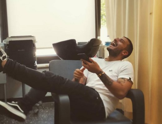 Kuaför Ahmet Durmuş Yılmaz, Bebek, İstanbul