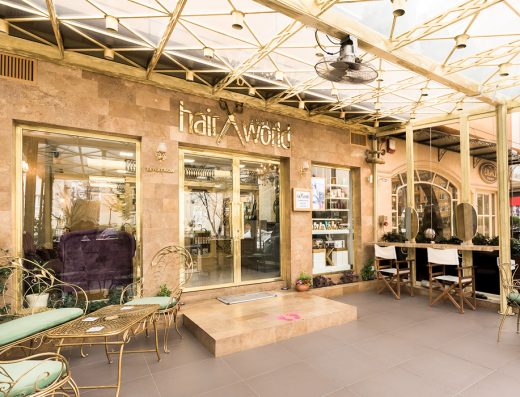 Hair World, Nilüfer, Bursa