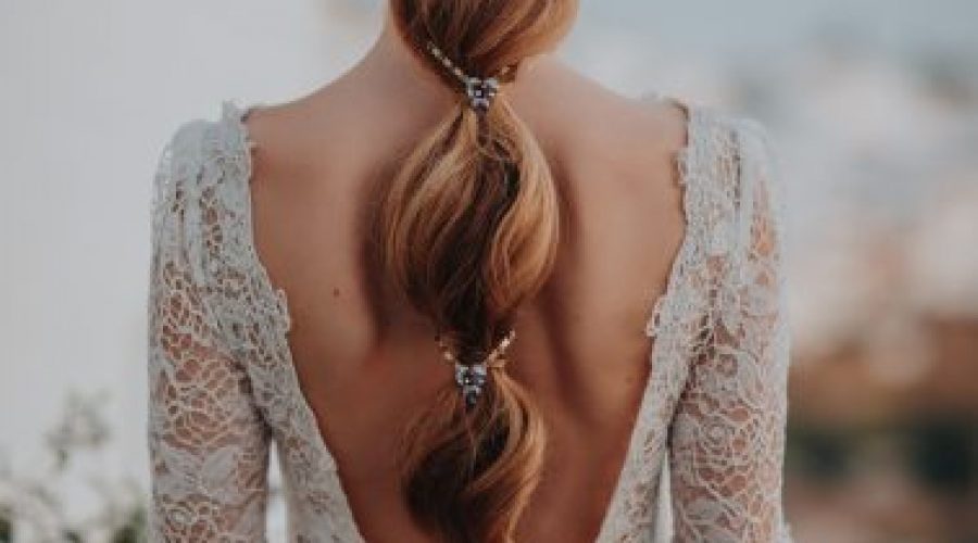 Muhteşem Gelin Saçları: FRIGILIANA